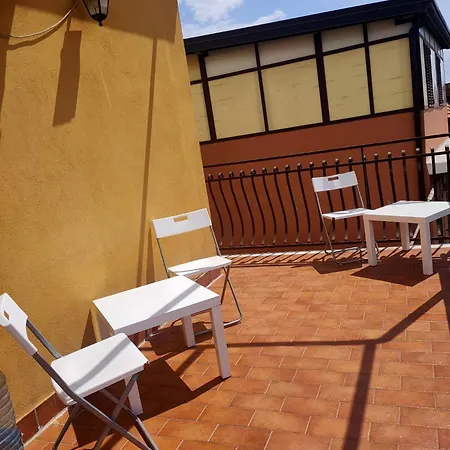 Bed And Fly Aeroporto Reception H24 Bed and Breakfast
