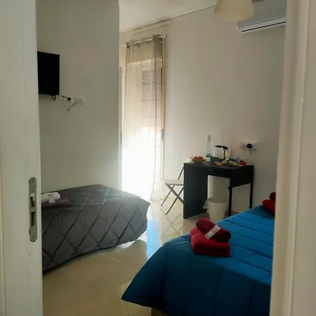 Bed & Breakfast Bed And Fly Aeroporto Reception H24 Catania