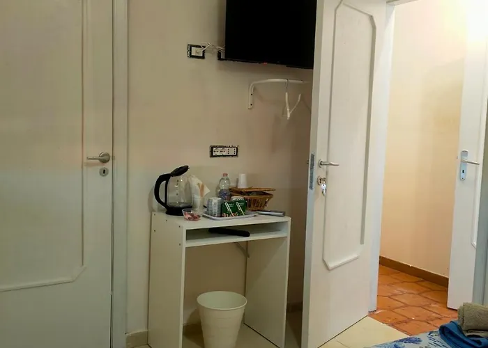 Nocleg ze śniadaniem Bed And Fly Aeroporto Katania