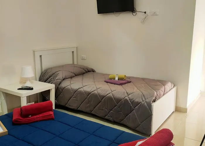 Bed And Fly Aeroporto Nocleg ze śniadaniem Katania