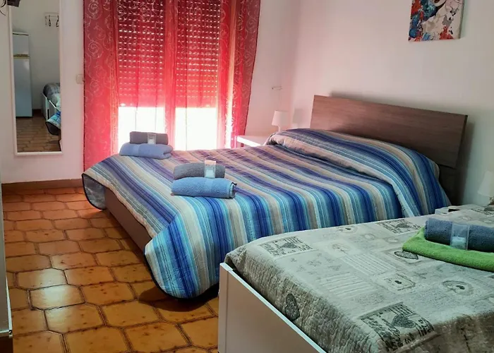 Nocleg ze śniadaniem Bed And Fly Aeroporto Katania