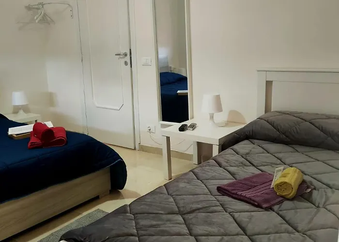 Bed And Fly Aeroporto 3*